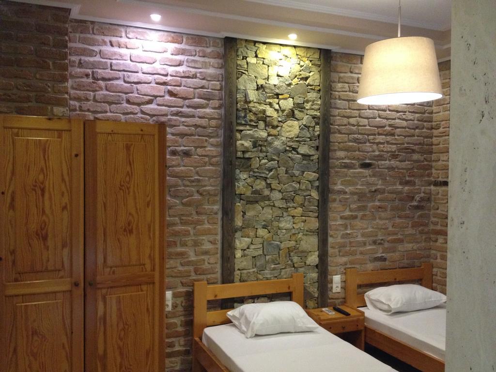Ferienwohnung Menis Haus Vrasná Zimmer foto