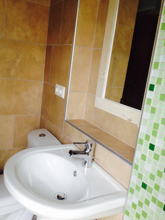 Ferienwohnung Menis Haus Vrasná Exterior foto