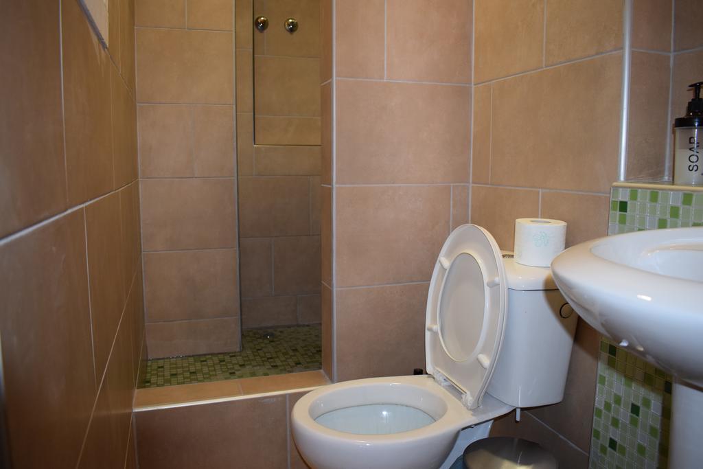 Ferienwohnung Menis Haus Vrasná Exterior foto