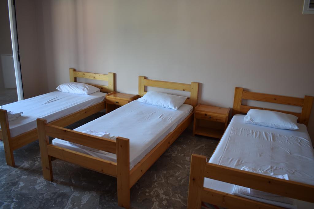 Ferienwohnung Menis Haus Vrasná Exterior foto